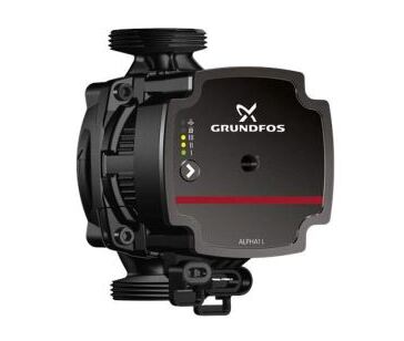 Čerpadla - Vodárny